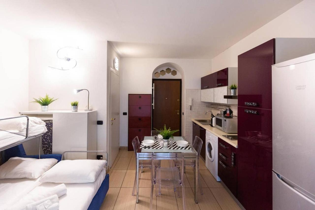 Apartment Monte Nero 29 Milan Exterior photo